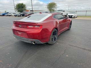 2017 Chevrolet Camaro 1LT - Exterior Rear Right Corner Image